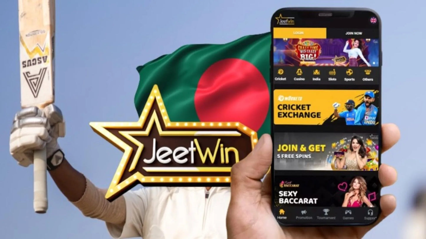 JEETWIN 🚀 বাংলাদেশের প্রিমিয়ার ক্রিকেট বেটিং এবং ক্যাসিনো প্ল্যাটফর্ম